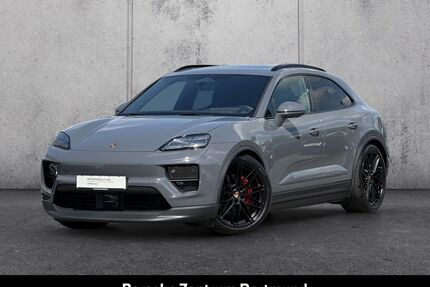 Porsche Macan Gebrauchtwagen