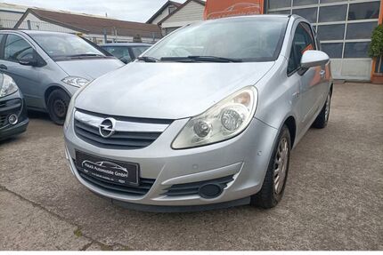 Opel Corsa Gebrauchtwagen