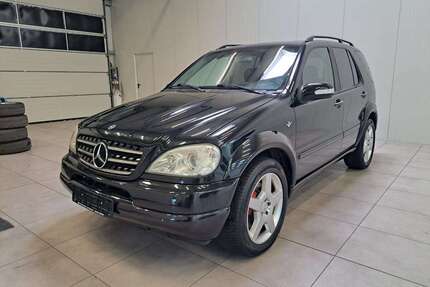 Mercedes-Benz ML 55 AMG Gebrauchtwagen