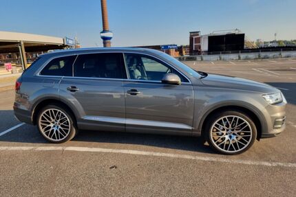 Audi Q7 Gebrauchtwagen