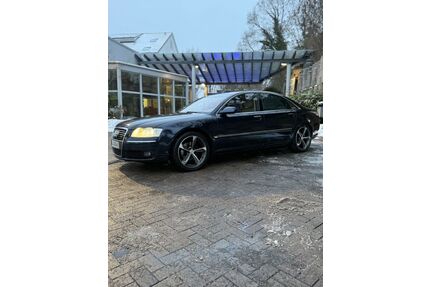 Audi A8 Gebrauchtwagen