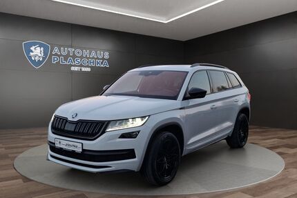 Skoda Kodiaq Gebrauchtwagen