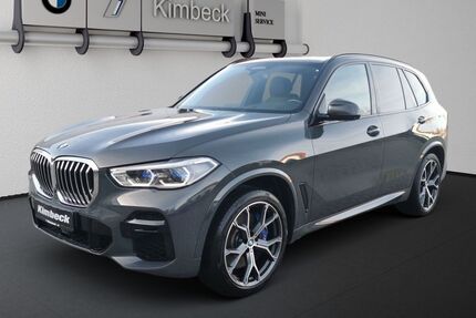BMW X5 Gebrauchtwagen