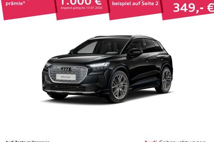 Audi Q4 e-tron Gebrauchtwagen