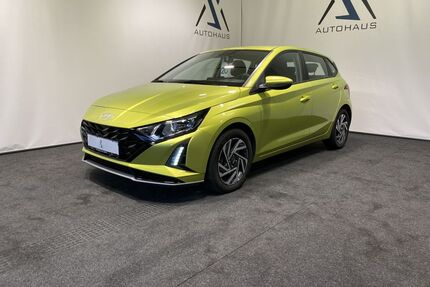 Hyundai i20 Gebrauchtwagen