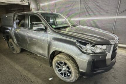 Toyota Hilux Gebrauchtwagen