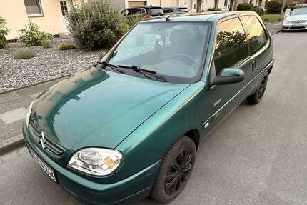 Citroen SAXO Gebrauchtwagen