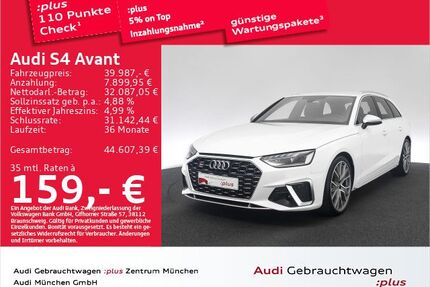 Audi S4 Gebrauchtwagen