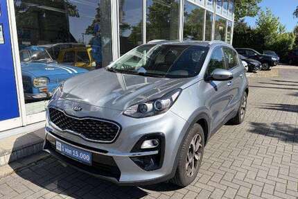 Kia Sportage Gebrauchtwagen