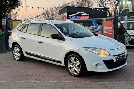 Renault Megane Gebrauchtwagen