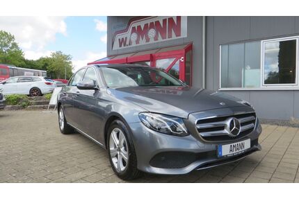 Mercedes-Benz E 200 Gebrauchtwagen