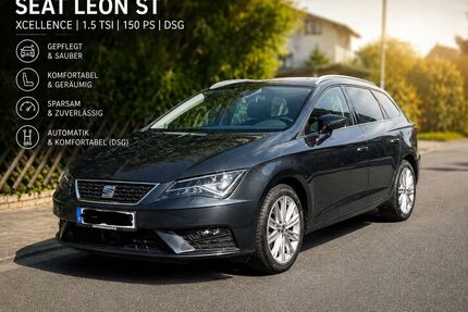 Seat Leon Gebrauchtwagen