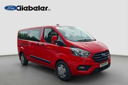 Ford Transit Custom Gebrauchtwagen