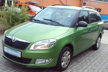 Skoda Fabia Gebrauchtwagen