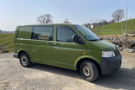 VW T5 Transporter Gebrauchtwagen