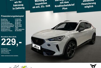 Cupra Formentor Gebrauchtwagen