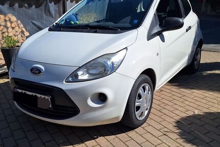 Ford Ka/Ka+ Gebrauchtwagen