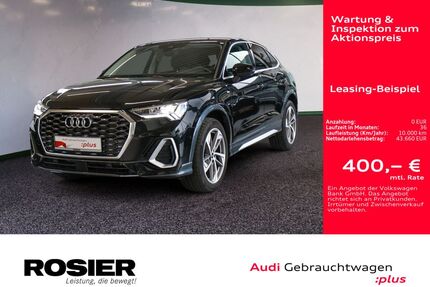 Audi Q3 Gebrauchtwagen
