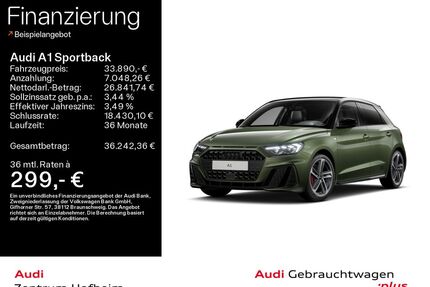 Audi A1 Gebrauchtwagen