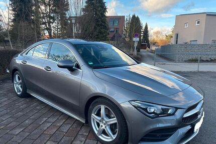 Mercedes-Benz CLA 200 Gebrauchtwagen
