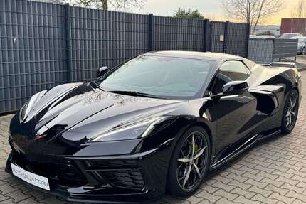 Corvette C8 Gebrauchtwagen