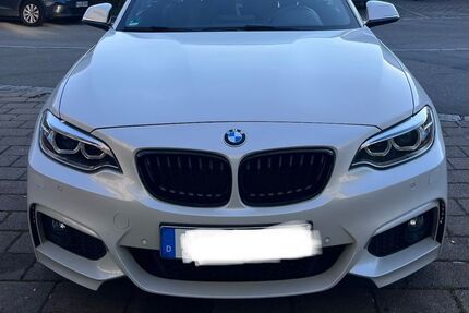 BMW 220 Gebrauchtwagen