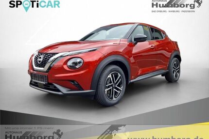 Nissan Juke Gebrauchtwagen