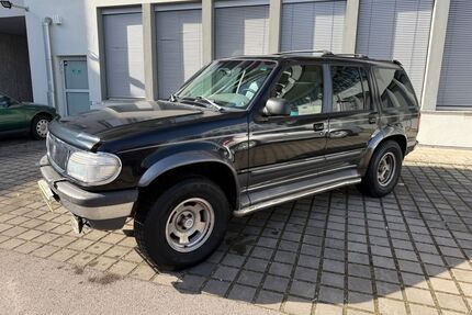 Ford Explorer Gebrauchtwagen