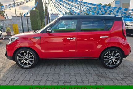 Kia Soul Gebrauchtwagen
