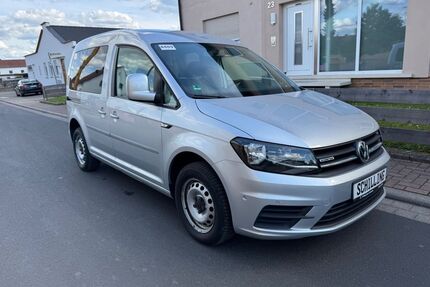 VW Caddy Gebrauchtwagen