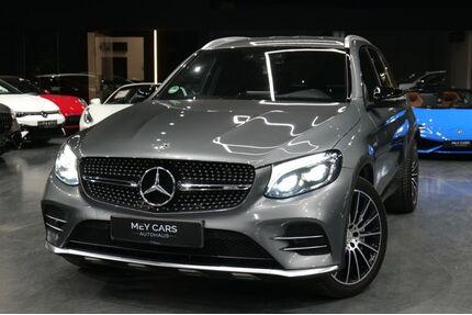Mercedes-Benz GLC 43 AMG Gebrauchtwagen