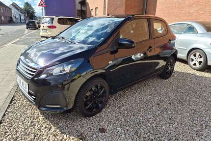 Peugeot 108 Gebrauchtwagen