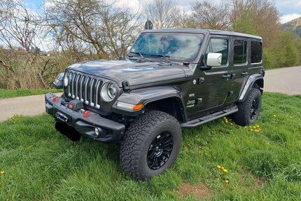 Jeep Wrangler Gebrauchtwagen