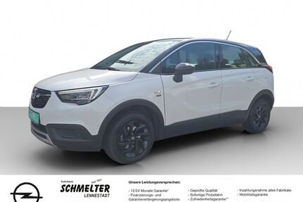 Opel Crossland (X) Gebrauchtwagen