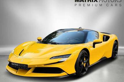 Ferrari SF90 Stradale Gebrauchtwagen