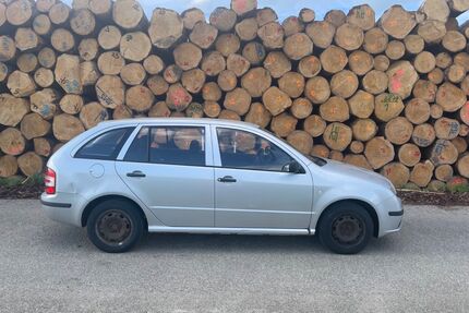 Skoda Fabia Gebrauchtwagen