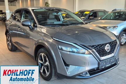 Nissan Qashqai Gebrauchtwagen