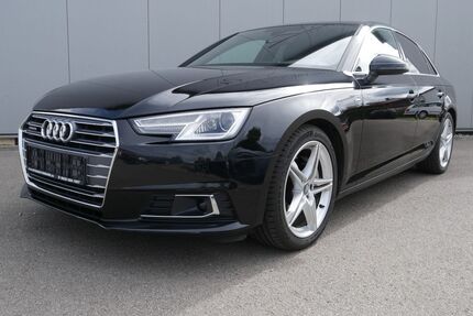 Audi A4 Gebrauchtwagen