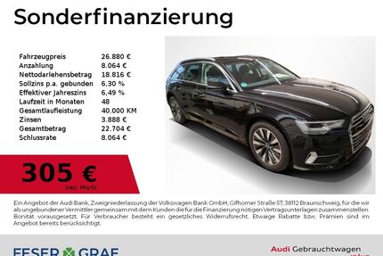 Audi A6 Gebrauchtwagen