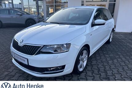 Skoda Rapid Gebrauchtwagen