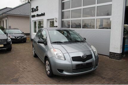 Toyota Yaris Gebrauchtwagen