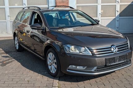 VW Passat Gebrauchtwagen