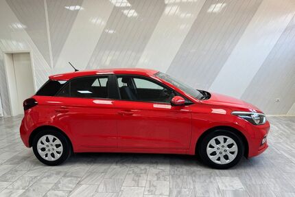 Hyundai i20 Gebrauchtwagen