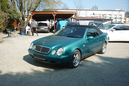 Mercedes-Benz CLK 230 Gebrauchtwagen
