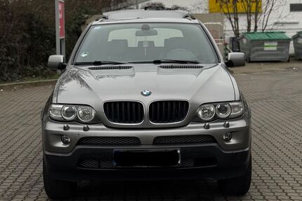 BMW X5 Gebrauchtwagen