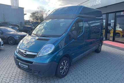 Opel Vivaro Gebrauchtwagen