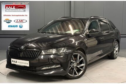 Skoda Superb Gebrauchtwagen