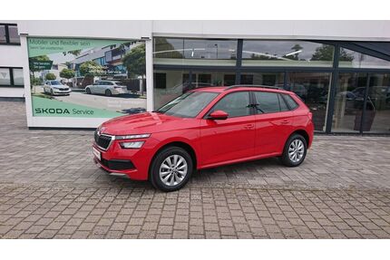 Skoda Kamiq Gebrauchtwagen
