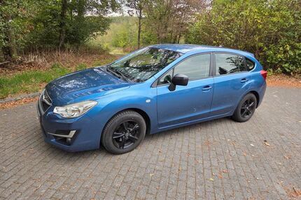 Subaru Impreza Gebrauchtwagen