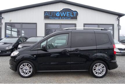 Ford Tourneo Courier Gebrauchtwagen